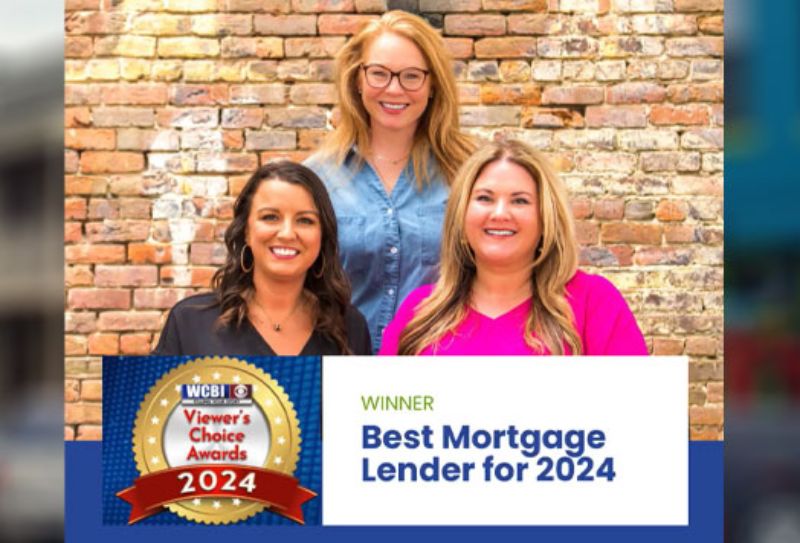 Columbus: Winner Best Mortgage Lender 2024